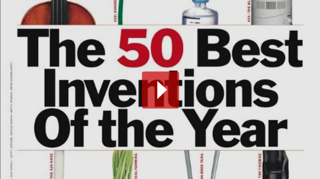 2009 Best Inventions of the Year