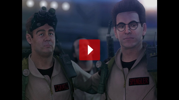 Ghostbusters: The Video Game