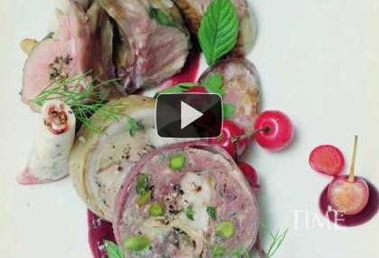 How to Grill (and Kill) a Goat