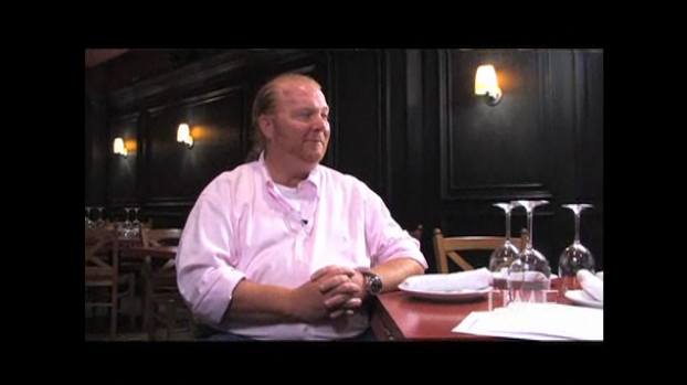 10 Questions for Mario Batali