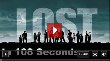 Lost in 108 Seconds