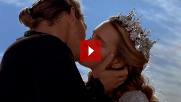 The Greatest Movie Kisses