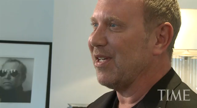TIME Magazine Interviews: Michael Kors