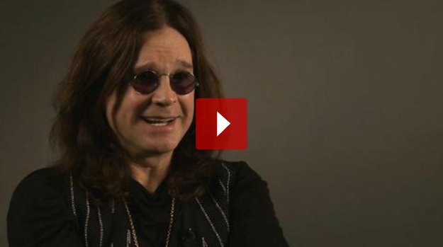 10 Questions for Ozzy Osbourne