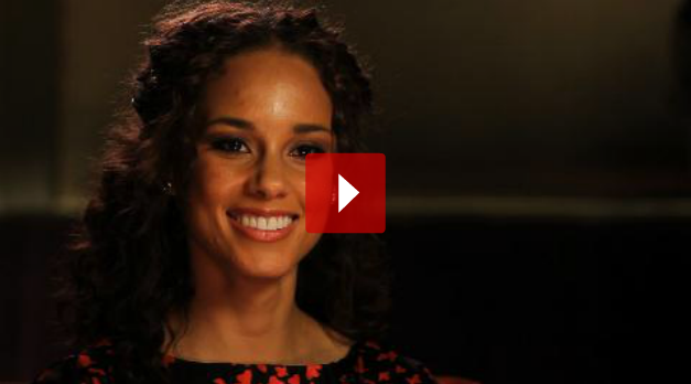 10 Questions for Alicia Keys