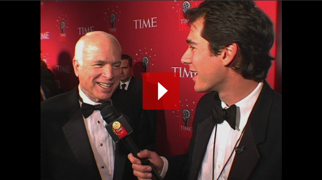 Joel Stein’s TIME 100 Red Carpet