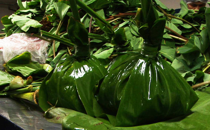 Hawaiian Food Explained: How Laulau is Made